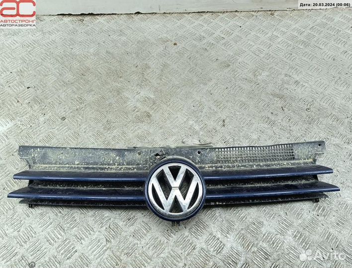 Решетка радиатора для Volkswagen Golf 4