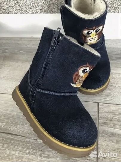 Угги детские