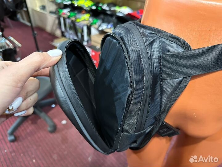 Мотоциклетная водонепроницаемая сумка на бок