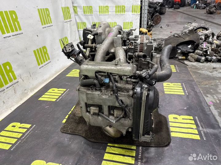 Двигатель Subaru Impreza GH EL154