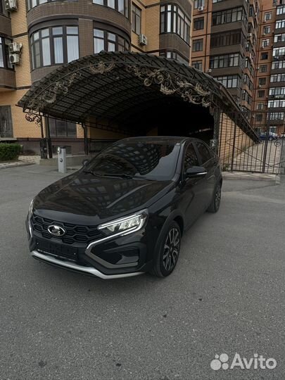 LADA Vesta Cross 1.8 CVT, 2024, 1 000 км