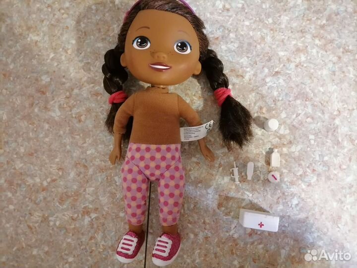 Куклы мокси Даша