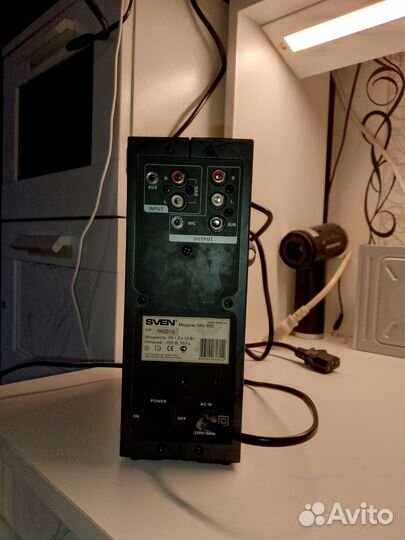 Sven модель MA-930