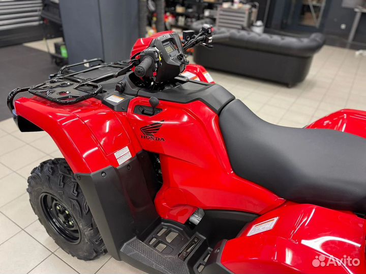 Квадроцикл Honda TRX520