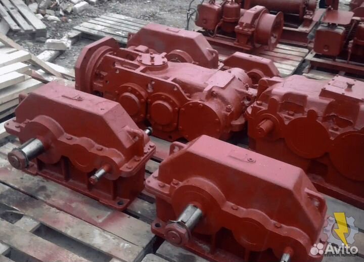 Мотор редуктор рм-350