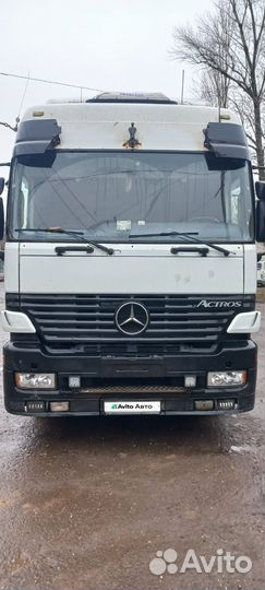 Mercedes-Benz Actros 1840, 1998