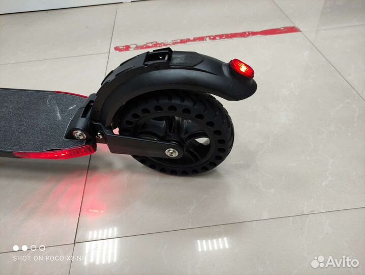 Электросамокат kugoo s3 jilong