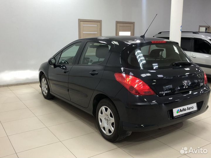 Peugeot 308 1.6 МТ, 2011, 121 411 км