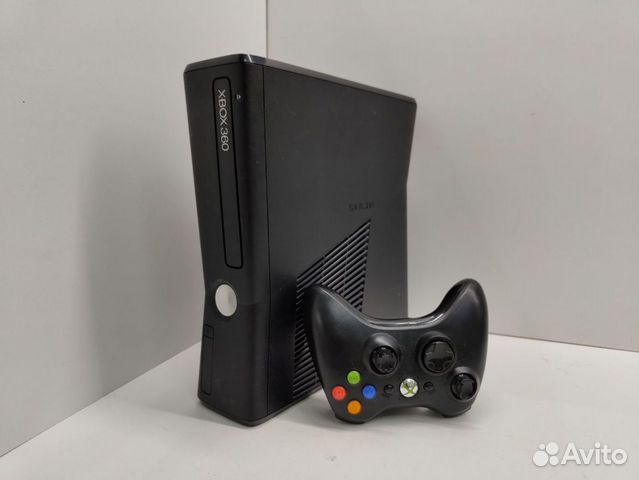 Игровые приставки Xbox 360 320 Gb