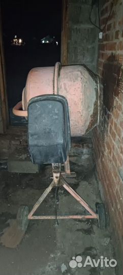 Бетономешалка 180 литров бу