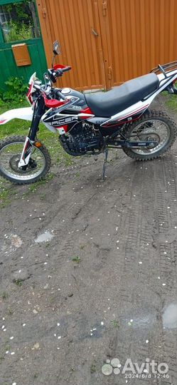 Мотоцикл racer