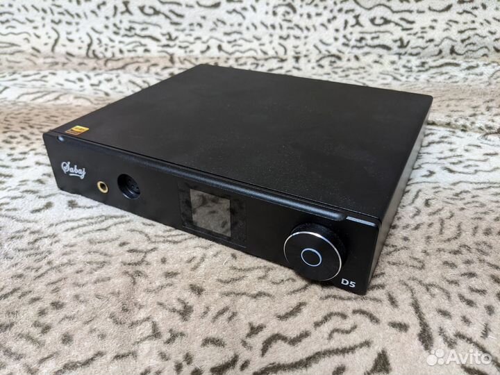 Цап/Усилитель HI-FI Sabaj D5 ESS9038PRO