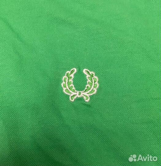 Поло fred perry