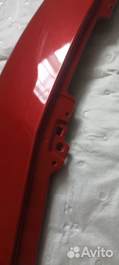 Накладка бампера Camry V70-75 52111-06901