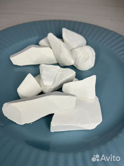 Мел ассорти природный пищевой