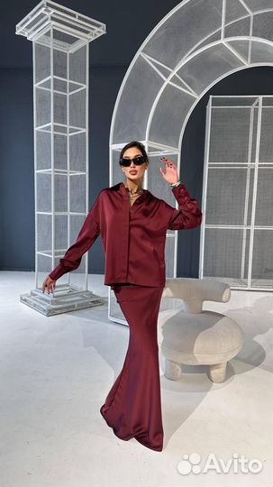 Костюм женский Alaia