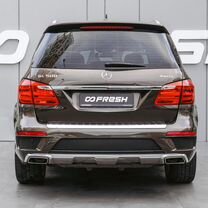Mercedes-Benz GL-класс 4.7 AT, 2014, 154 181 км
