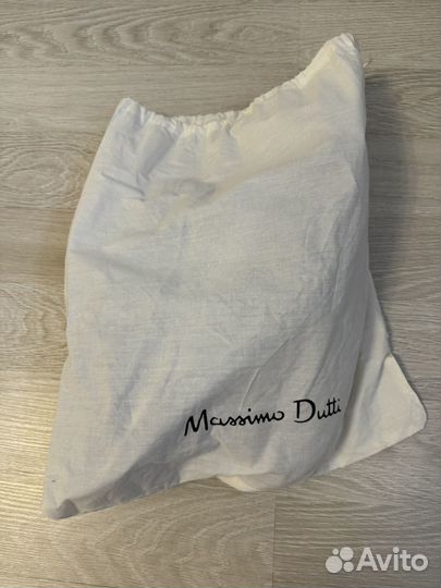 Кроссовки massimo dutti 43