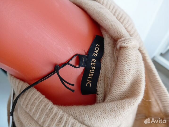 Джемпер кашемир