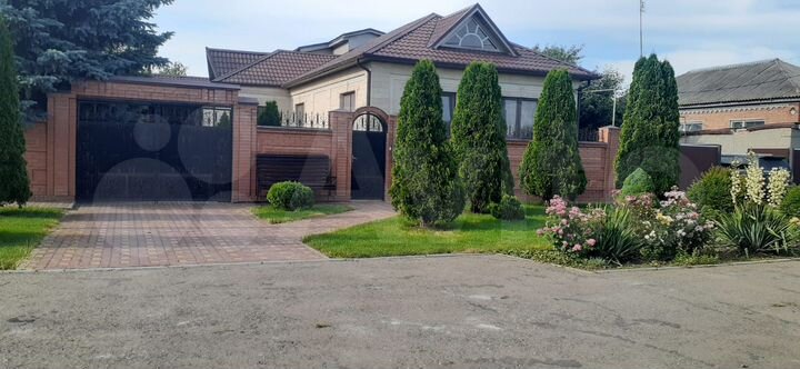 Дом 138 м² на участке 22 сот.