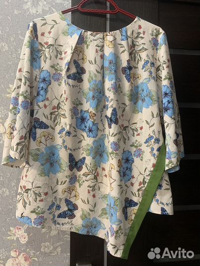 Летняя блузка и юбки