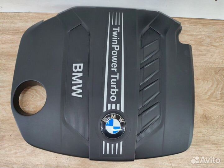 Декоративная крышка двигателя Bmw 3 F30 N47D20