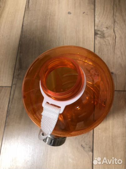 Спортивная бутылка Iron true 2.2 л