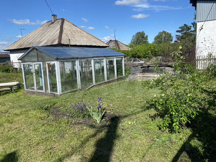 Дача 35,2 м² на участке 16 сот.