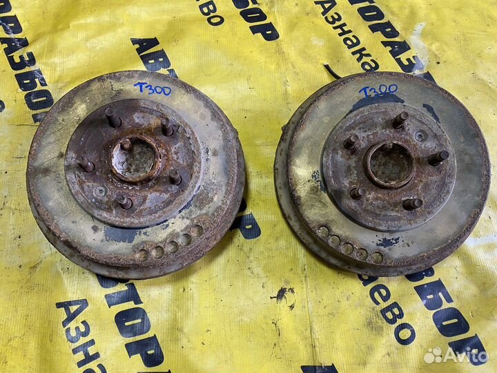 Задняя ступица Chevrolet Aveo Т300