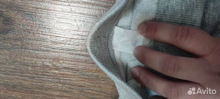 Одежда пакетом для девочки 74-80