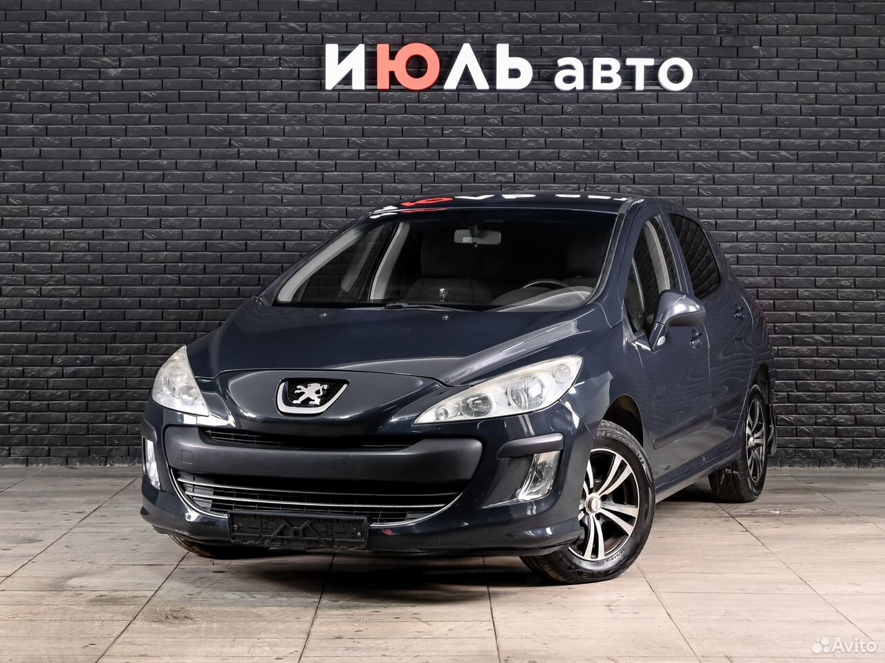 Peugeot 308 1.6 MT, 2010, 119 546 км