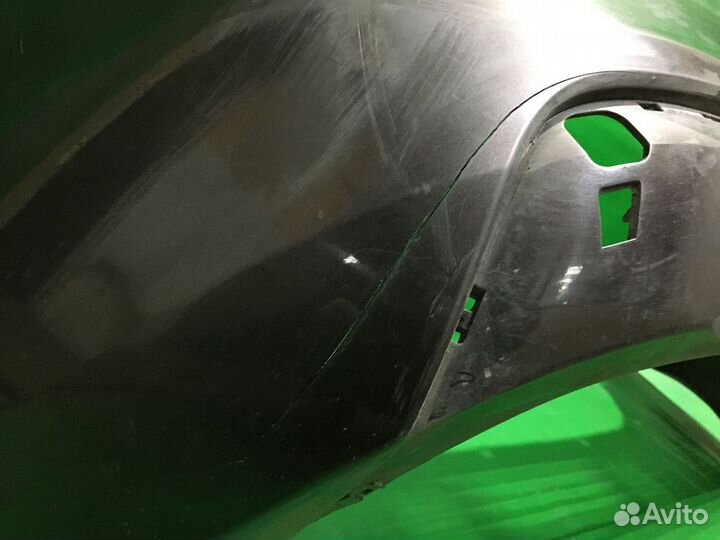 Бампер задний LADA Vesta