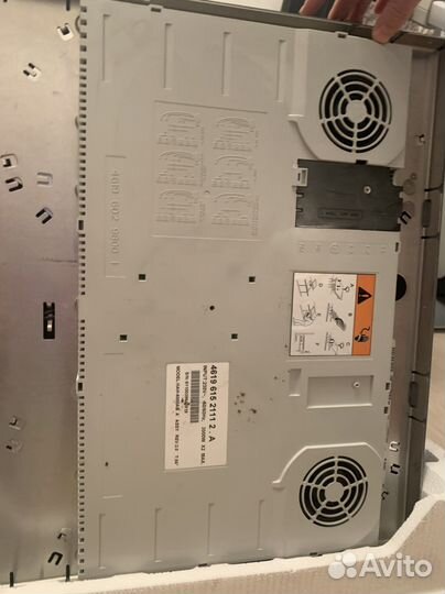 Индукционная плита 4 конфорки бу