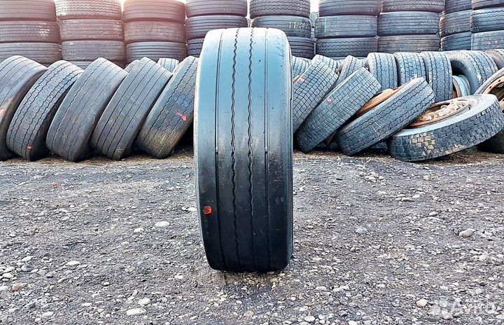 Шины 385/65r22.5 continental ht3,160k artd: 477-3