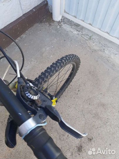 Велосипед merida