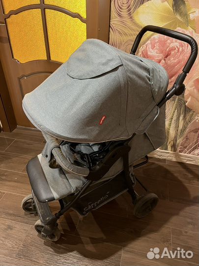 Коляска детская Carrello
