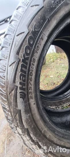 Hankook Winter RW06 235/60 R18