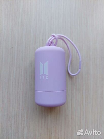 Чехол для мешочков BTS Мерч бокс 7