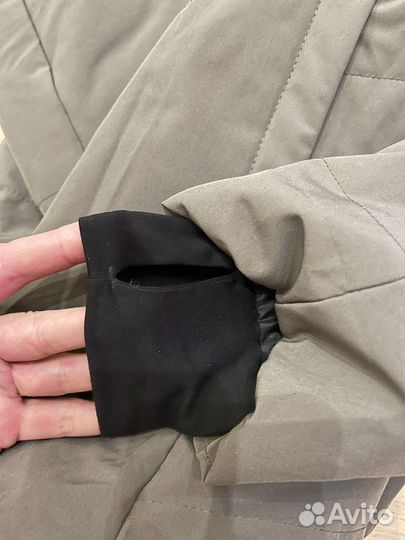 Парка Luhta утепленная