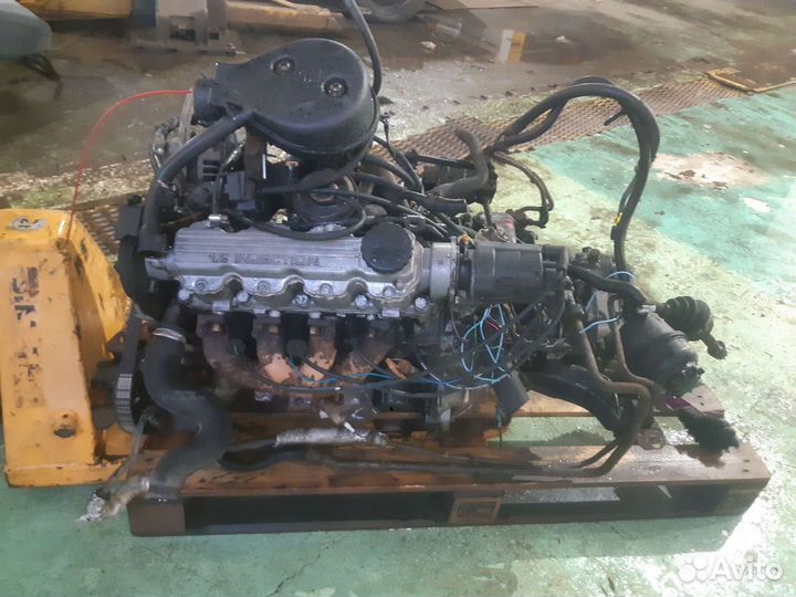 Опель Вектра А компрессор кондея, кпп и ходовка