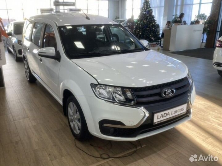 LADA Largus 1.6 МТ, 2023