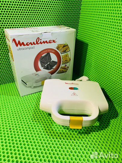 Сэндвичница Moulinex Ultracompact SM1540/1541