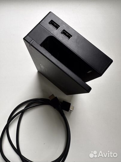 Оригинальная док станция для Nintendo Switch