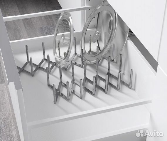 Подставка для крышек IKEA Варьера