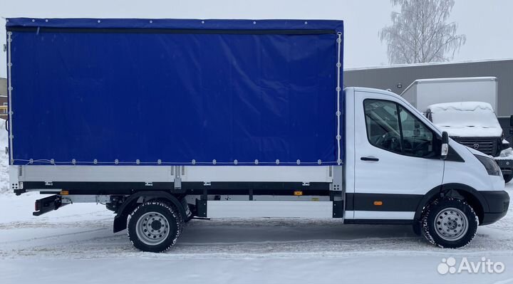 Ford Transit 2.2 МТ, 2024