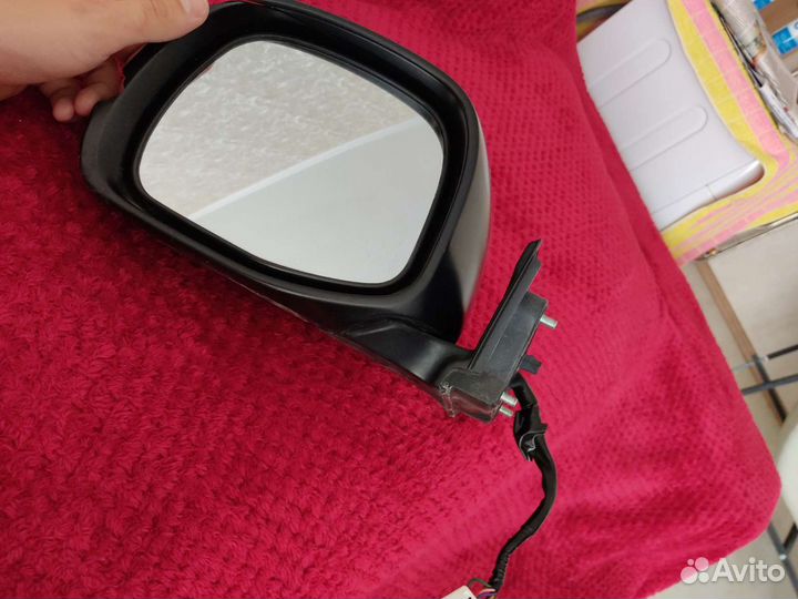 Левое зеркало Honda N-WGN