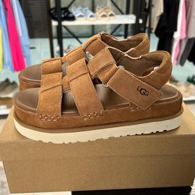 Сандали UGG натуральная замша