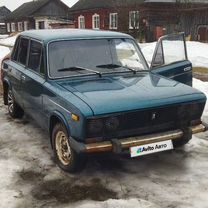 ВАЗ (LADA) 2106 1.5 MT, 1985, битый, 55 000 км, с пробегом, цена 70 000 руб.