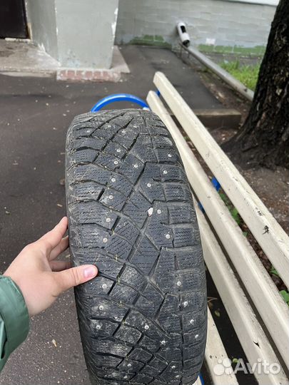 Nitto Therma Spike 195/65 R15