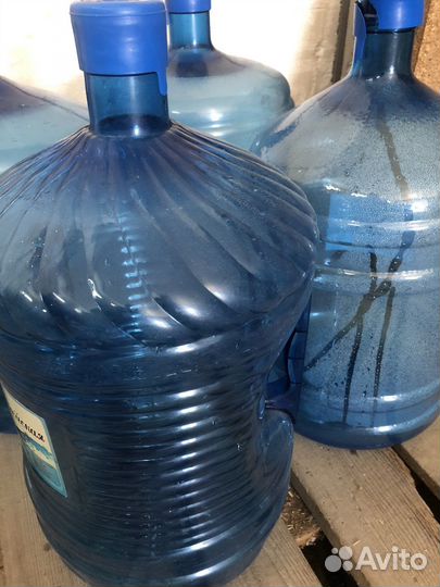 Бутыля 19 л для воды